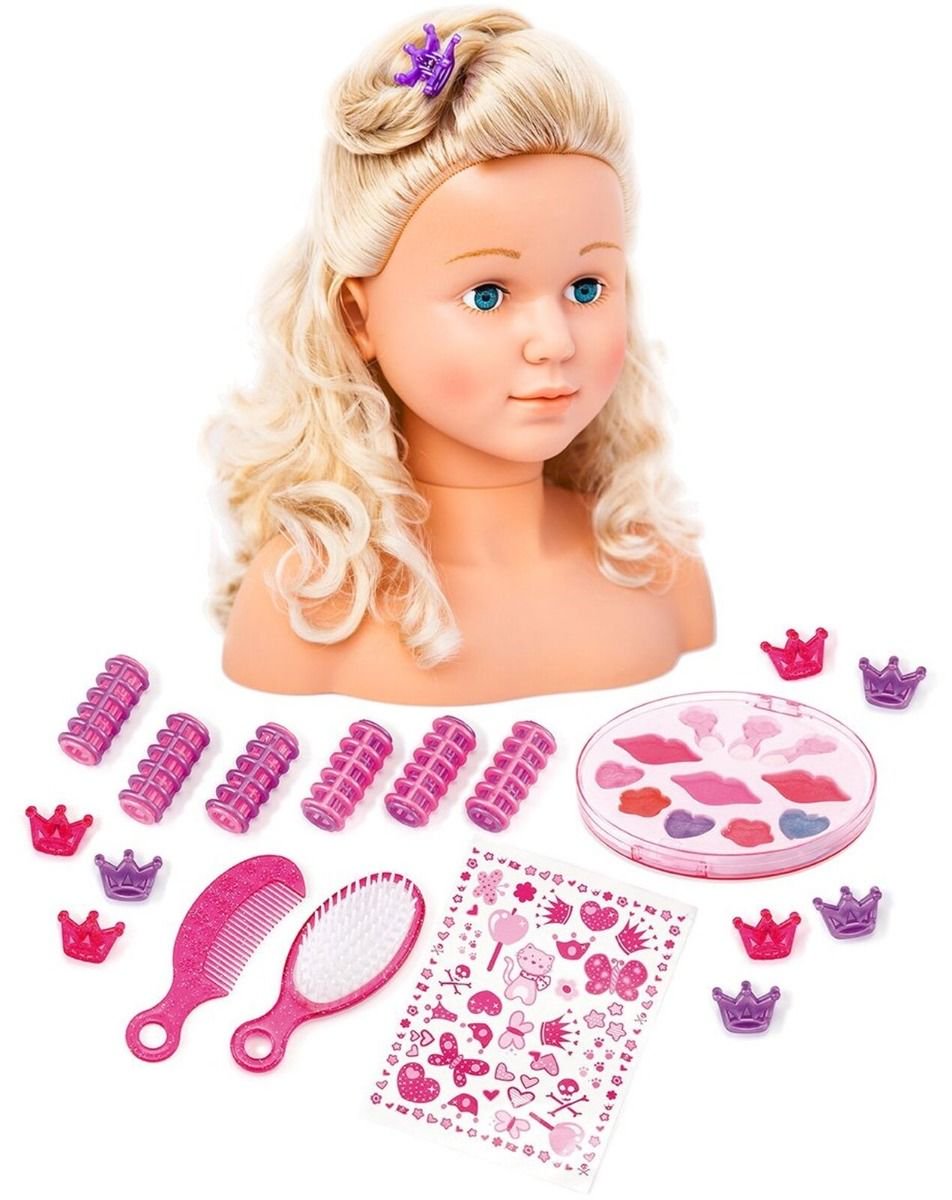 Игровой набор Bayer Dolls Супер модель блондинка  90005AB