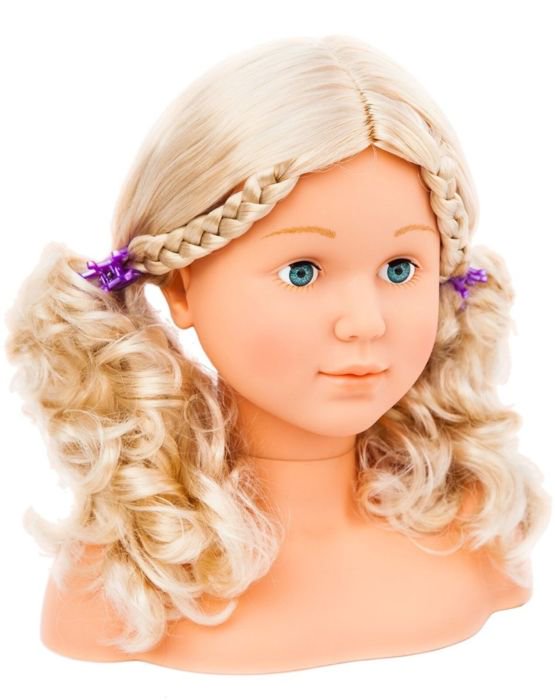 Игровой набор Bayer Dolls Супер модель блондинка 90005AB - ForteMarket Игровой набор Bayer Dolls Супер модель блондинка 90005AB купить,0