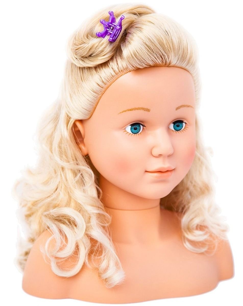 Игровой набор Bayer Dolls Супер модель блондинка 90005AB - ForteMarket Игровой набор Bayer Dolls Супер модель блондинка 90005AB купить,0