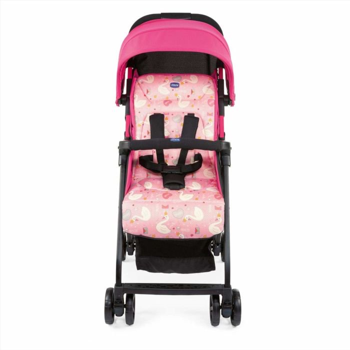 Коляска прогулочная Chicco Ohlala 2 pink swan  купить,NaN