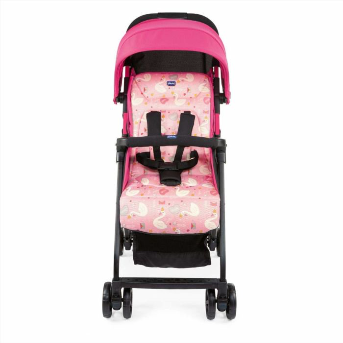 Коляска прогулочная Chicco Ohlala 2 pink swan  купить,NaN