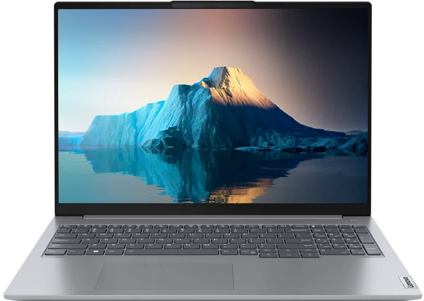 Ноутбук Lenovo ThinkBook 16 Gen 6 ABP 21KK001FRU 16" Arctic Grey