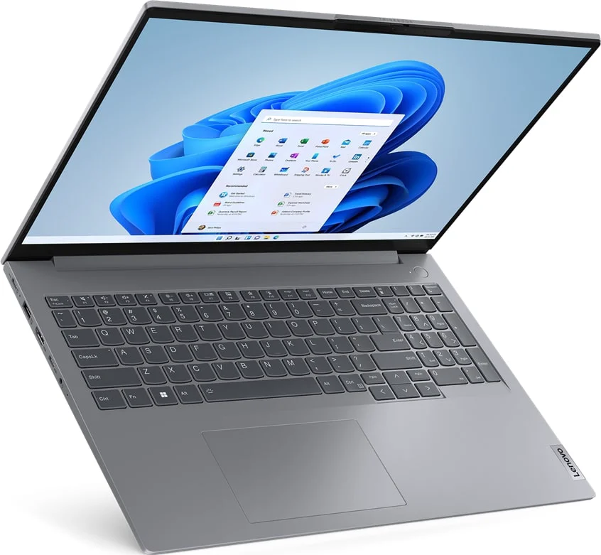 Ноутбук Lenovo ThinkBook 16 Gen 6 ABP 21KK001FRU 16" Arctic Grey - ForteMarket Ноутбук Lenovo ThinkBook 16 Gen 6 ABP 21KK001FRU 16" Arctic Grey купить,0