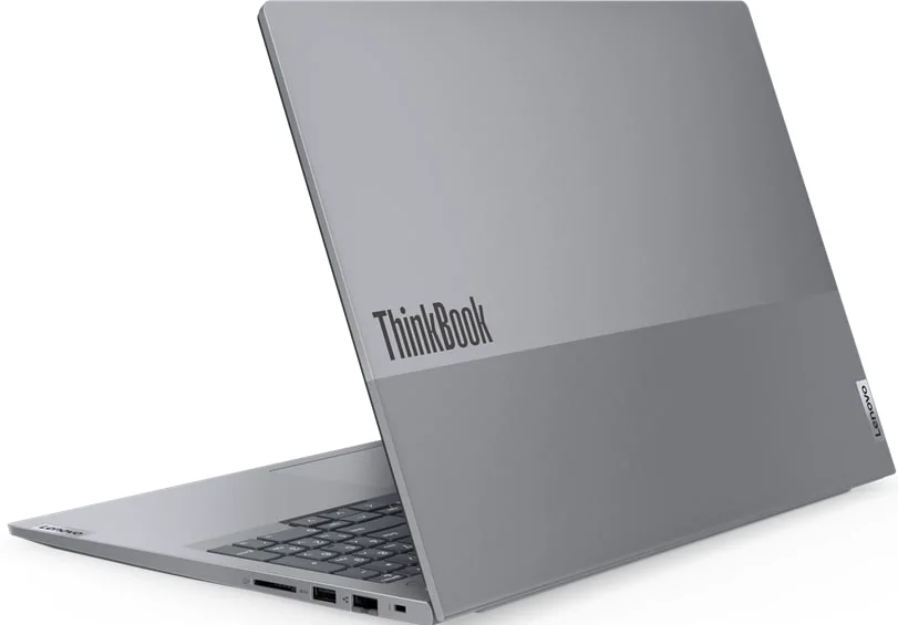 Ноутбук Lenovo ThinkBook 16 Gen 6 ABP 21KK001FRU 16" Arctic Grey - ForteMarket Ноутбук Lenovo ThinkBook 16 Gen 6 ABP 21KK001FRU 16" Arctic Grey купить,0