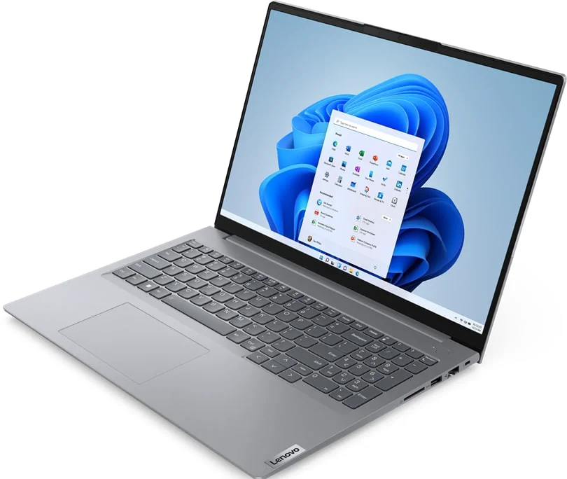 Ноутбук Lenovo ThinkBook 16 Gen 6 ABP 21KK001FRU 16" Arctic Grey - ForteMarket Ноутбук Lenovo ThinkBook 16 Gen 6 ABP 21KK001FRU 16" Arctic Grey купить,0
