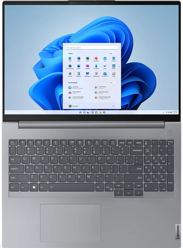 Ноутбук Lenovo ThinkBook 16 Gen 6 ABP 21KK001FRU 16" Arctic Grey - ForteMarket Ноутбук Lenovo ThinkBook 16 Gen 6 ABP 21KK001FRU 16" Arctic Grey купить,0
