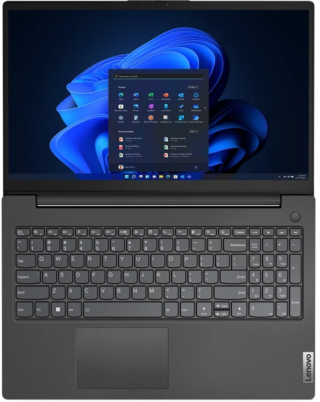 Ноутбук Lenovo V15 Gen 4 IRU 83A10096RU 15.6" Business Black - ForteMarket Ноутбук Lenovo V15 Gen 4 IRU 83A10096RU 15.6" Business Black купить,0