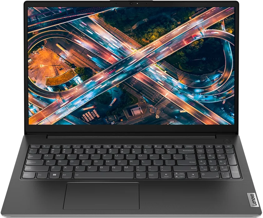Ноутбук Lenovo V15 Gen 4 IRU 83A10096RU 15.6" Business Black