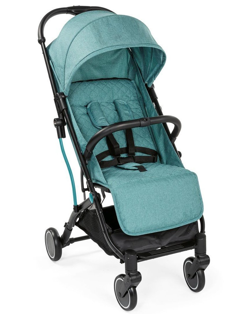 Коляска прогулочная Chicco TrolleyMe Emerald купить,NaN