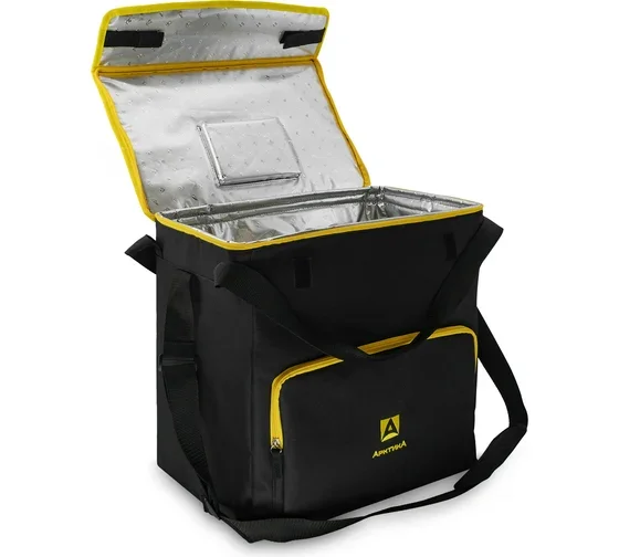 Термосумка Арктика 3000-30 30L Black - ForteMarket Термосумка Арктика 3000-30 30L Black купить,0