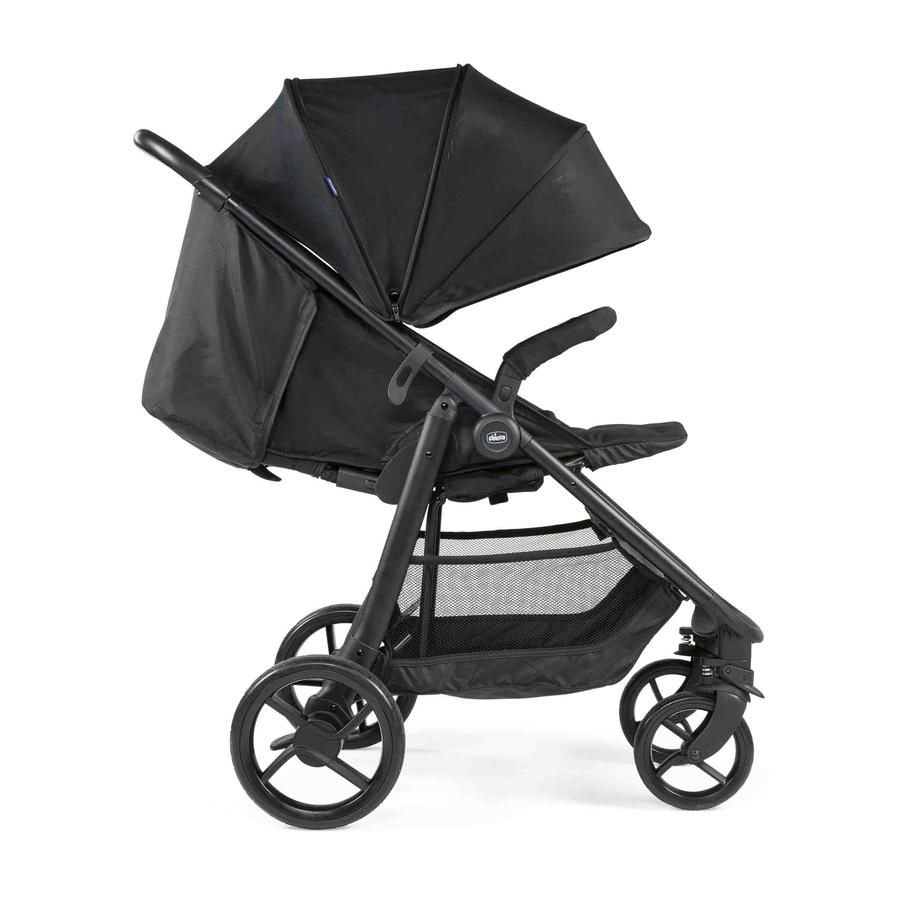 Коляска прогулочная Chicco Multiride Jet Black купить,NaN