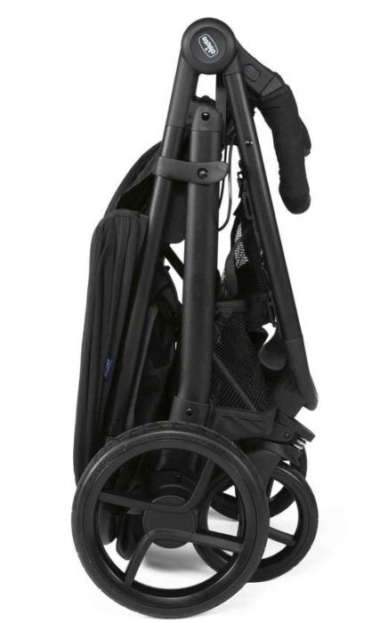 Коляска прогулочная Chicco Multiride Jet Black купить,NaN