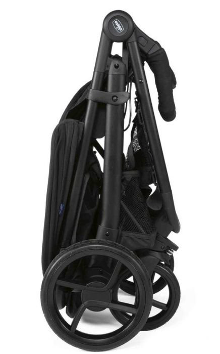 Коляска прогулочная Chicco Multiride Jet Black купить,NaN