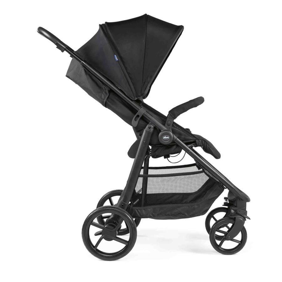 Коляска прогулочная Chicco Multiride Jet Black купить,NaN