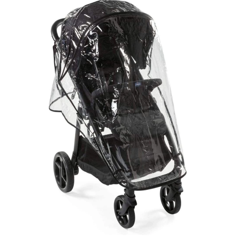 Коляска прогулочная Chicco Multiride Jet Black купить,NaN