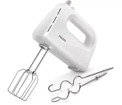 Миксер Philips HR3706/00 белый