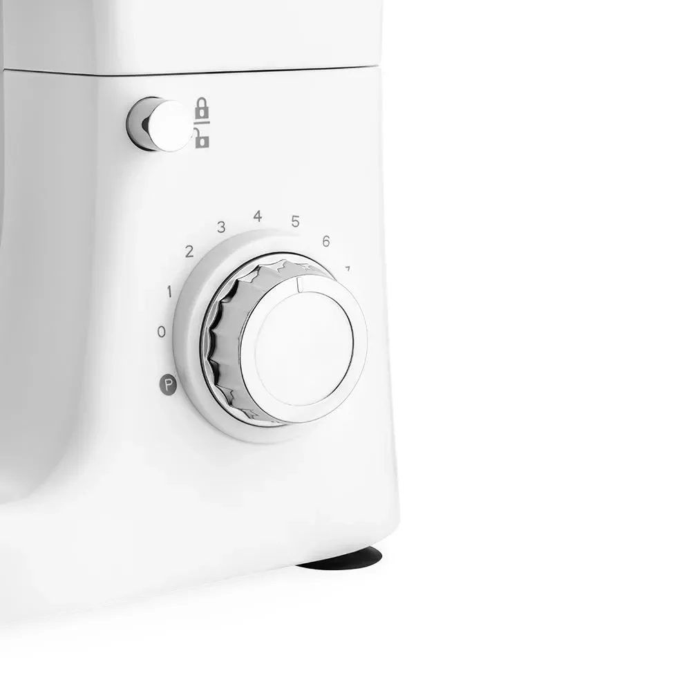 Миксер Kitfort КТ-3439 бело-розовый - ForteMarket Миксер Kitfort КТ-3439 бело-розовый купить,0
