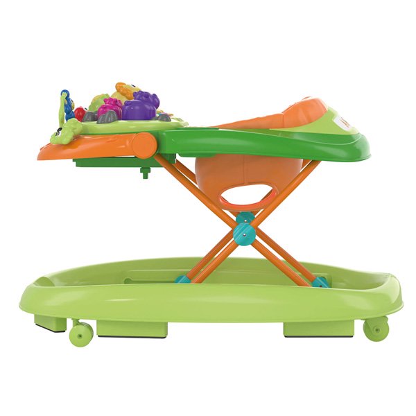 Ходунки Chicco Walky Talky Baby Walker Wave зеленые