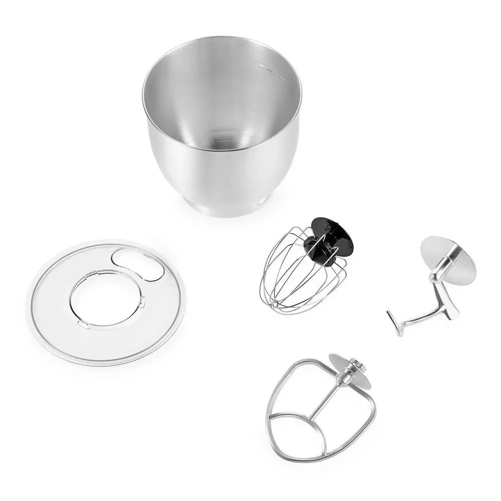 Миксер Kitfort КТ-3439 бело-розовый - ForteMarket Миксер Kitfort КТ-3439 бело-розовый купить,0
