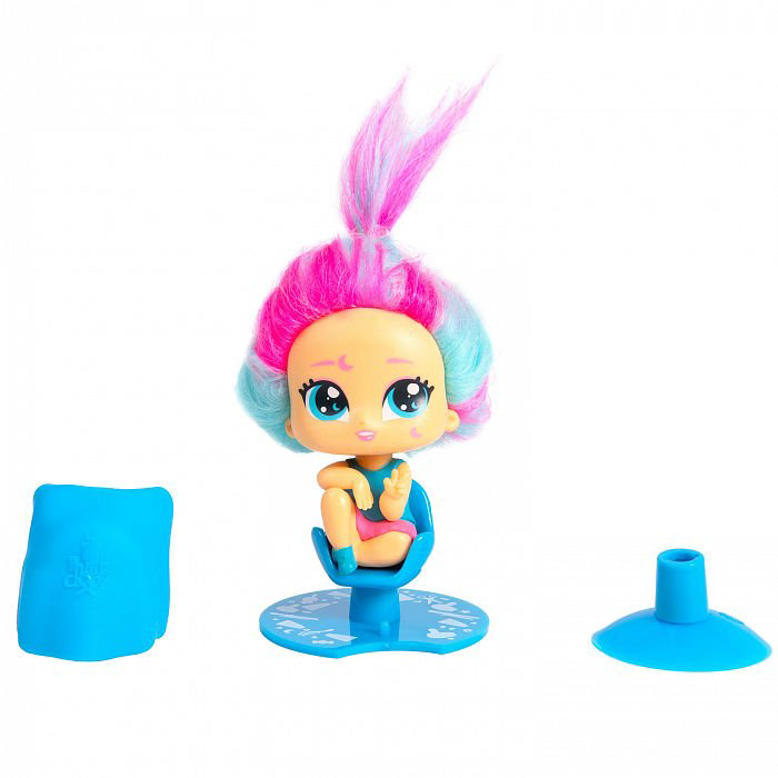 Игровой набор Hairdooz куколка Неон в парикмахерской купить,NaN