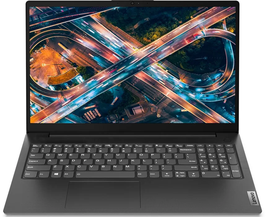 Ноутбук Lenovo V15 Gen 2 IJL 82QY00PHRU 15.6" Black купить,NaN