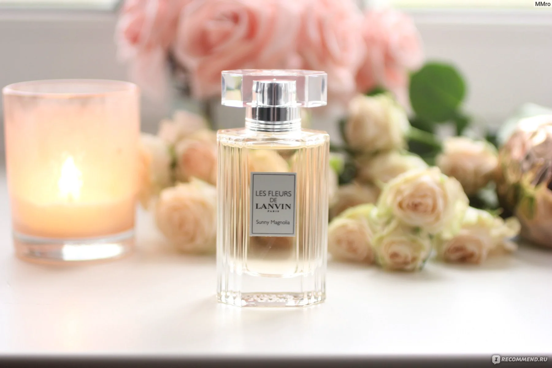 Туалетная вода Lanvin Les Fleurs Sunny Magnolia 90мл - ForteMarket Туалетная вода Lanvin Les Fleurs Sunny Magnolia 90мл купить,17990