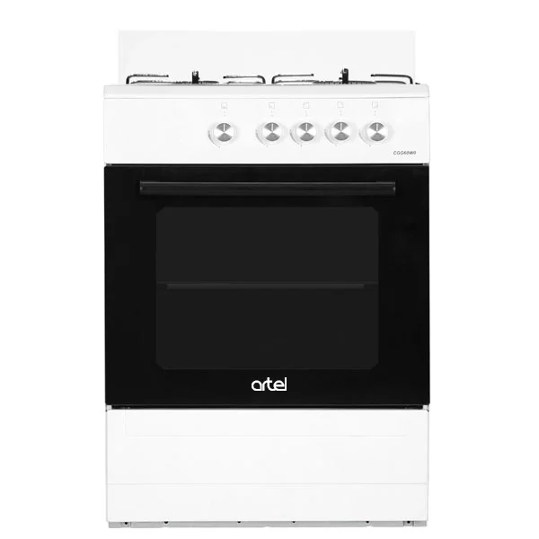Газовая плита Artel CGG60W0 UZ белая