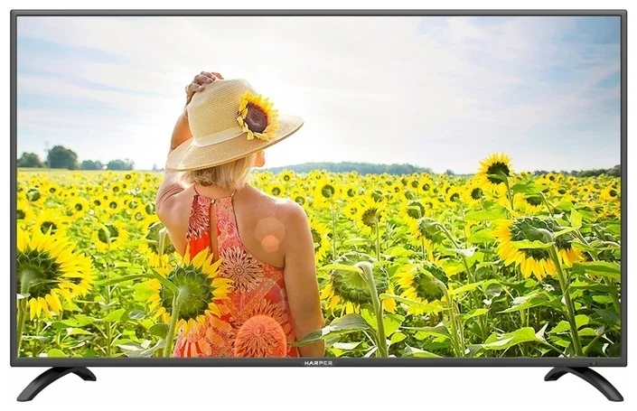 Телевизор Harper 43" 43F670T H00002866 LED FHD Black - ForteMarket Телевизор Harper 43" 43F670T H00002866 LED FHD Black купить,0