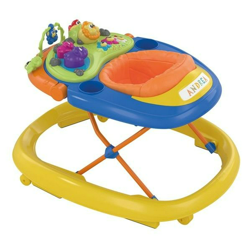 Ходунки Chicco Walky Talky Baby Walker Sunny желтые
