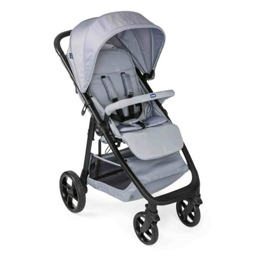 Коляска прогулочная Chicco Multiride Light Grey
