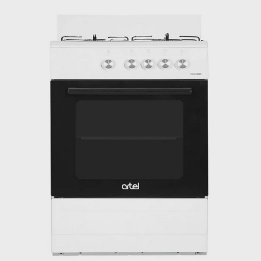 Газовая плита Artel CGG60W0 UZ белая