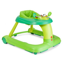 Ходунки Chicco 123 Baby Walker зеленые
