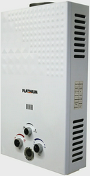 Газовый водонагреватель Platinium PLM-24GWH белый