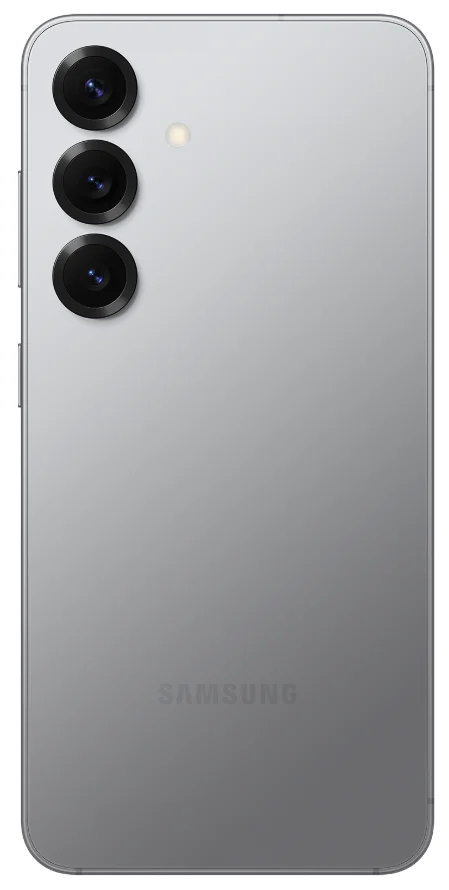 Смартфон Samsung Galaxy S25 5G 12/128GB SM-S931BZSBSKZ Silver Shadow