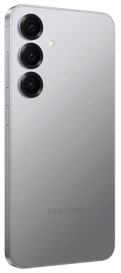 Смартфон Samsung Galaxy S25 5G 12/128GB SM-S931BZSBSKZ Silver Shadow