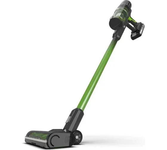 Пылесос Greenworks 4701407 зеленый