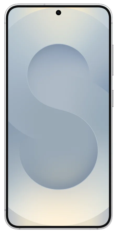 Смартфон Samsung Galaxy S25 5G 12/128GB SM-S931BZSBSKZ Silver Shadow