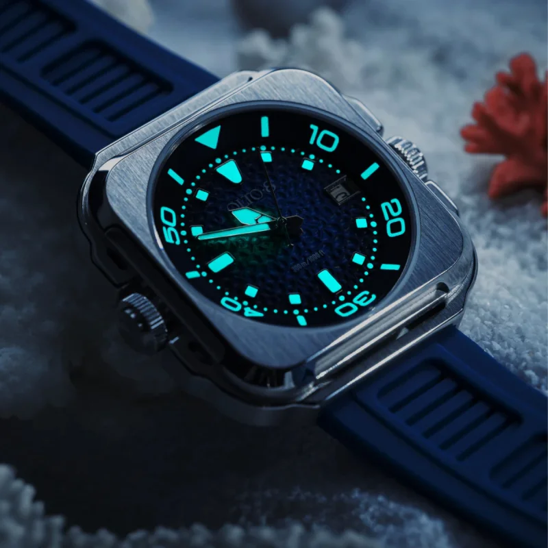 Наручные часы Olto-8 Coral Marine Blue O4-1171-S07 купить,NaN