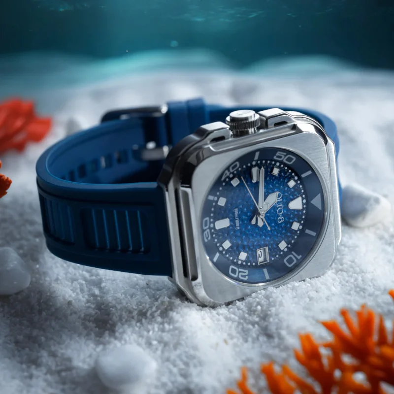 Наручные часы Olto-8 Coral Marine Blue O4-1171-S07 купить,NaN