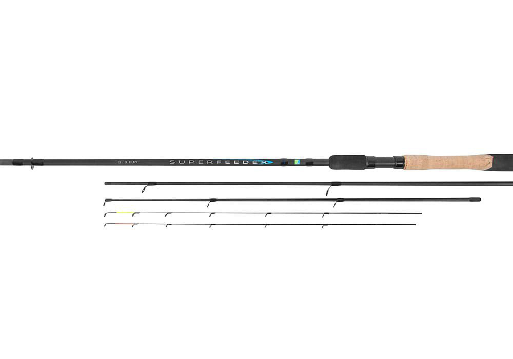 Удилище Preston Super Feeder 3.60M купить,NaN