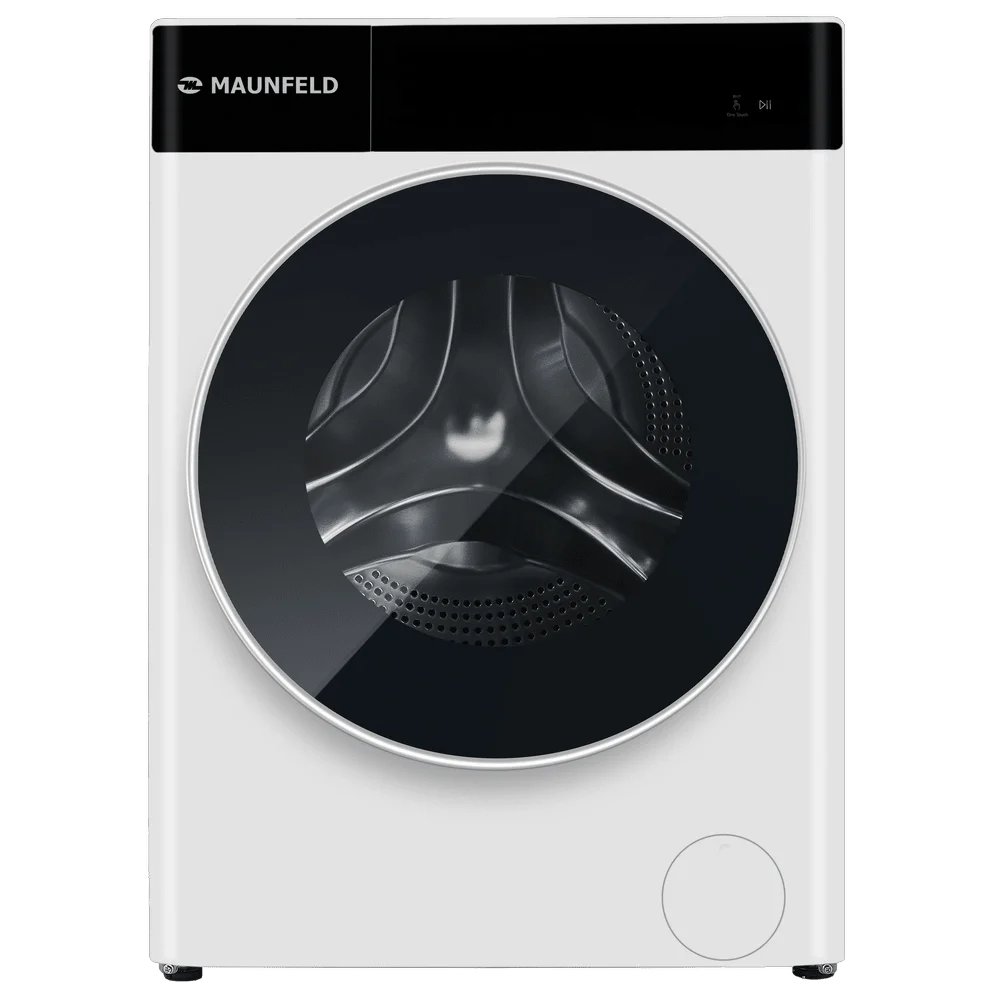 Стиральная машина Maunfeld MFWM129WH05 белая