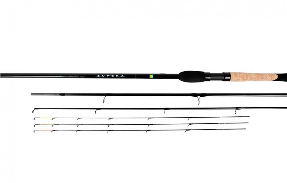 Удилище Preston Carbonactive Supera 12Ft Feeder 80гр 3.8м купить,NaN