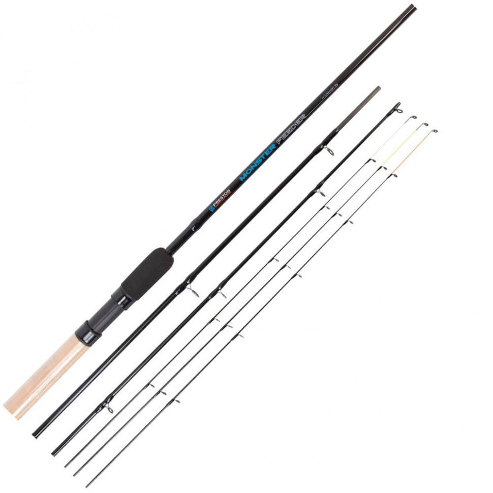Удилище Preston Monster 11Ft 40G Feeder Light 3.3м купить,NaN