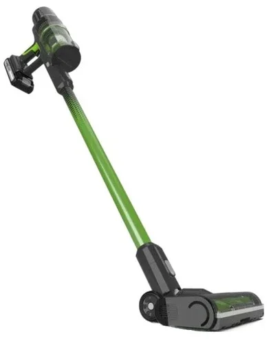 Пылесос Greenworks 4701407UB зеленый