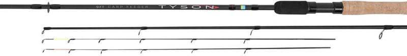Удилище Preston Tyson Carp Feeder 11Ft 3.35м купить,NaN