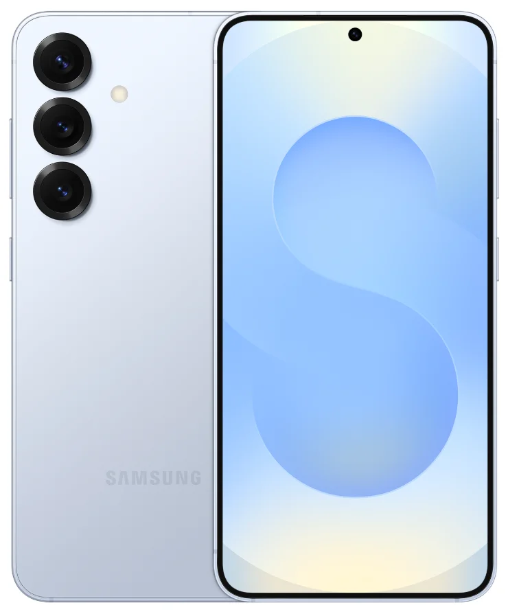 Смартфон Samsung Galaxy S25 5G 12/256GB SM-S931BLBCSKZ Icy Blue купить,480000