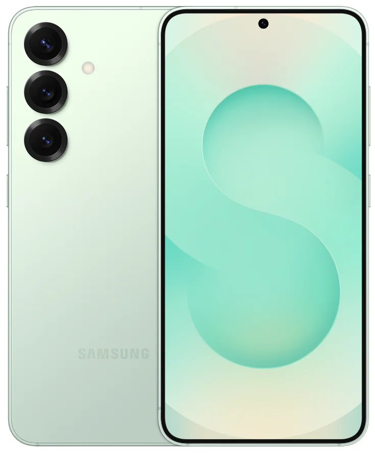 Смартфон Samsung Galaxy S25 5G 12/256GB SM-S931BLGCSKZ Mint