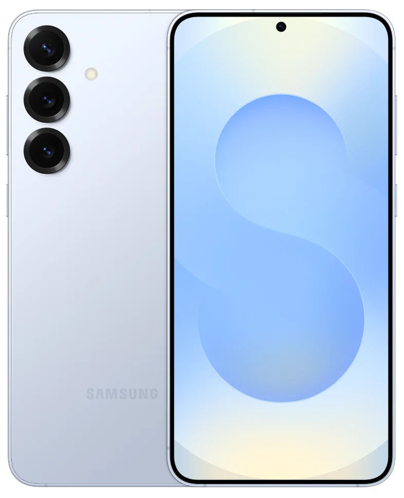 Смартфон Samsung Galaxy S25+ 5G 12/512Gb Icy Blue купить,NaN