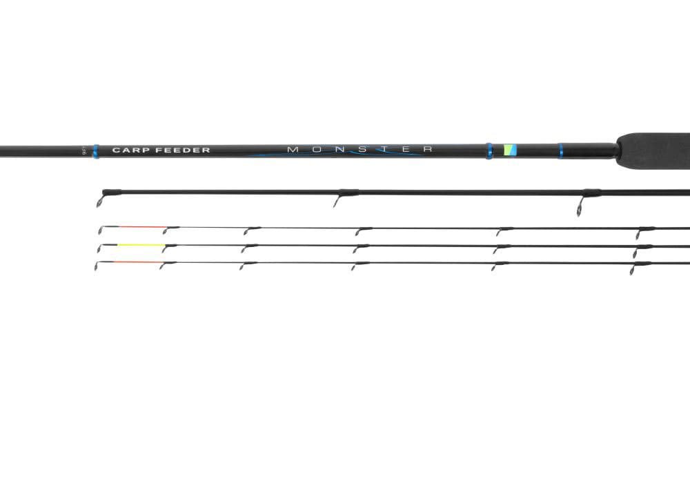 Удилище Preston Monster X 12Ft Method Feeder 60 гр 3.65 м купить,NaN