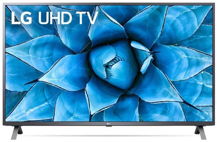 Телевизор LG 50" 50UN73506LB LED 4K UHD Grey